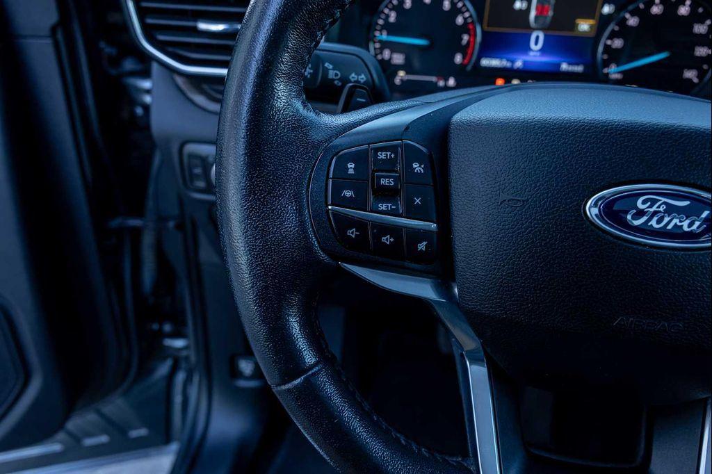 used 2020 Ford Explorer car, priced at $26,454