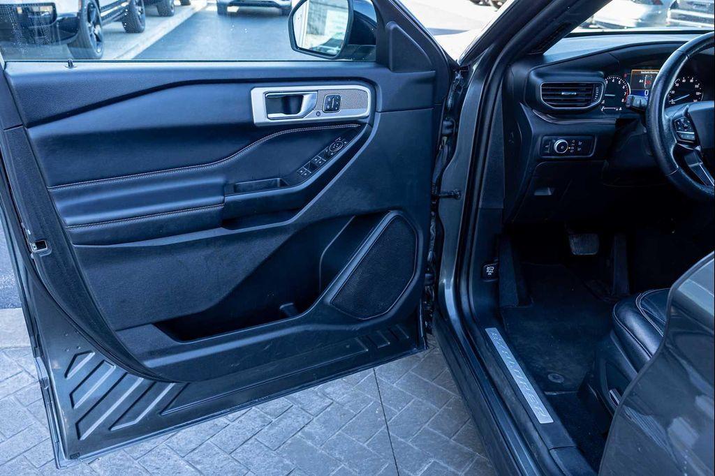 used 2020 Ford Explorer car, priced at $26,454