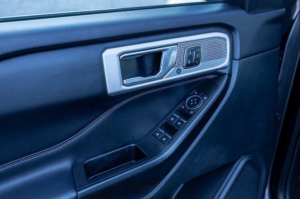 used 2020 Ford Explorer car, priced at $26,454