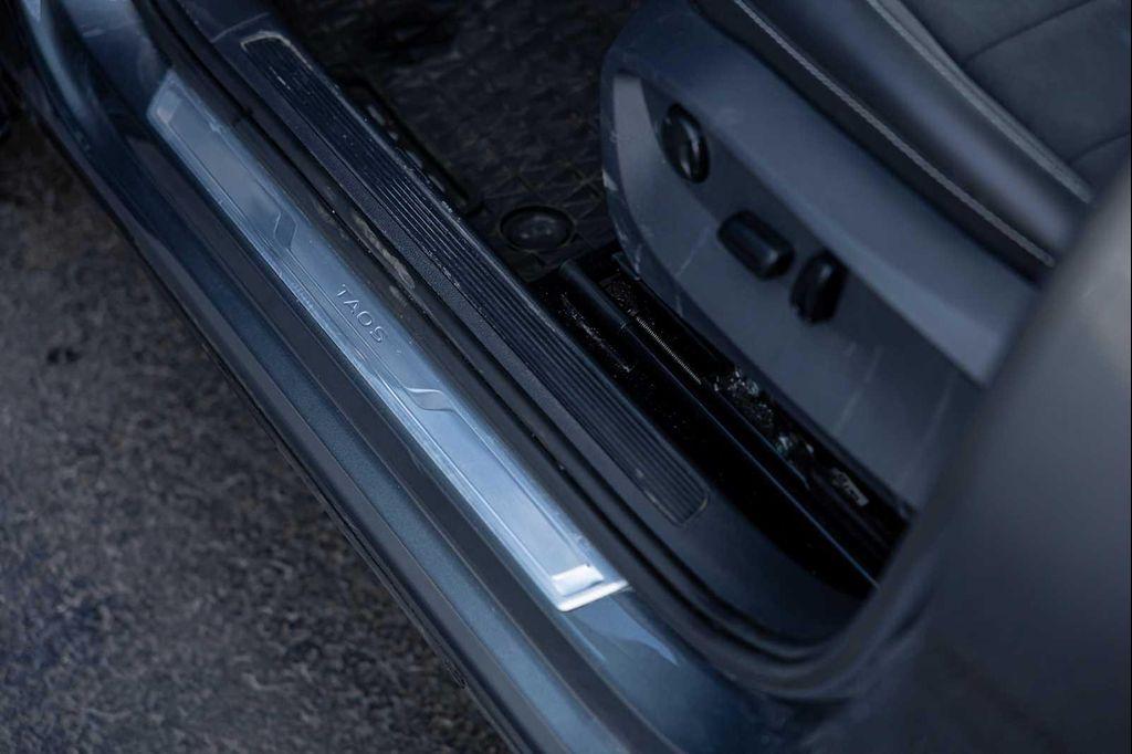 used 2022 Volkswagen Taos car, priced at $20,450