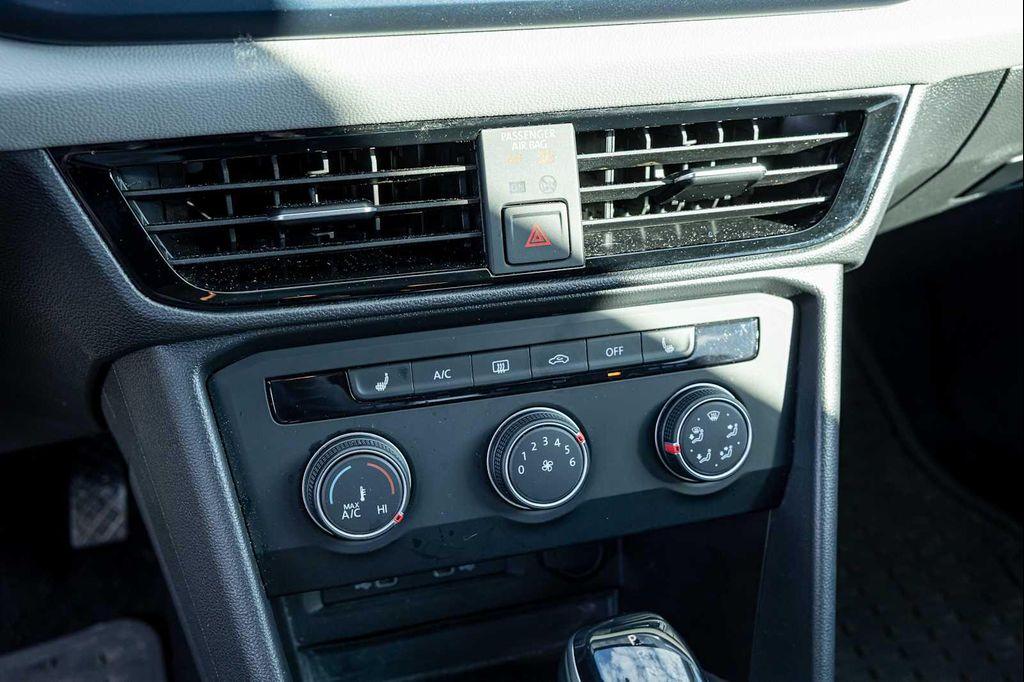 used 2022 Volkswagen Taos car, priced at $20,450