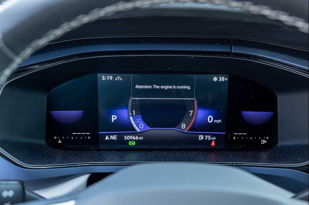 used 2022 Volkswagen Taos car, priced at $20,450