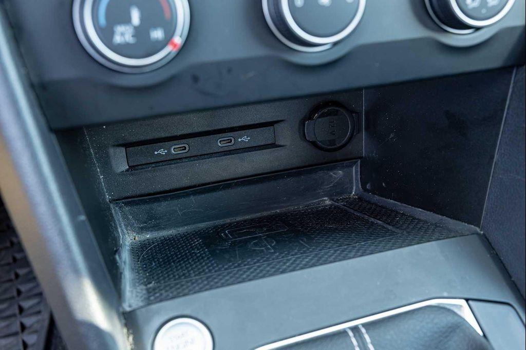 used 2022 Volkswagen Taos car, priced at $20,450