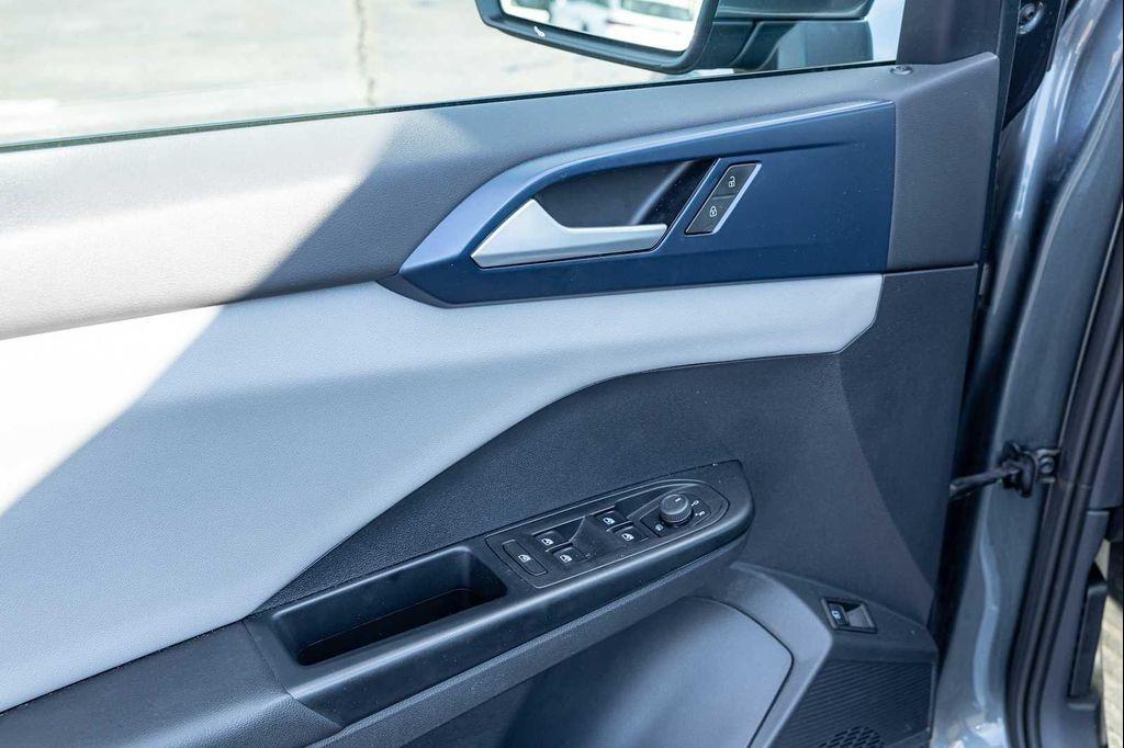 used 2022 Volkswagen Taos car, priced at $20,450