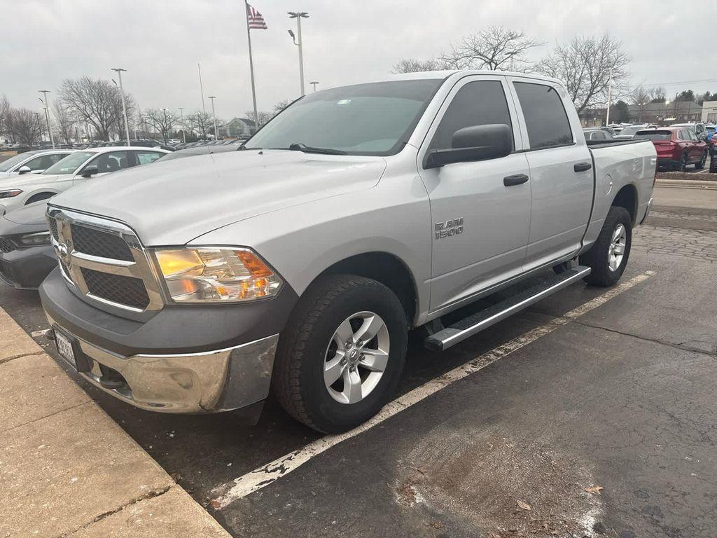 used 2013 Ram 1500 car, priced at $8,999