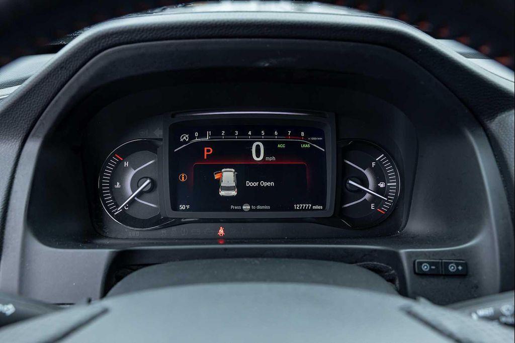 used 2023 Honda Passport car, priced at $19,999