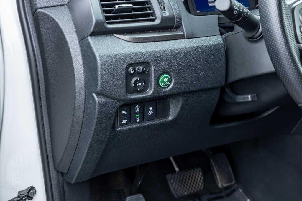 used 2023 Honda Passport car, priced at $19,999