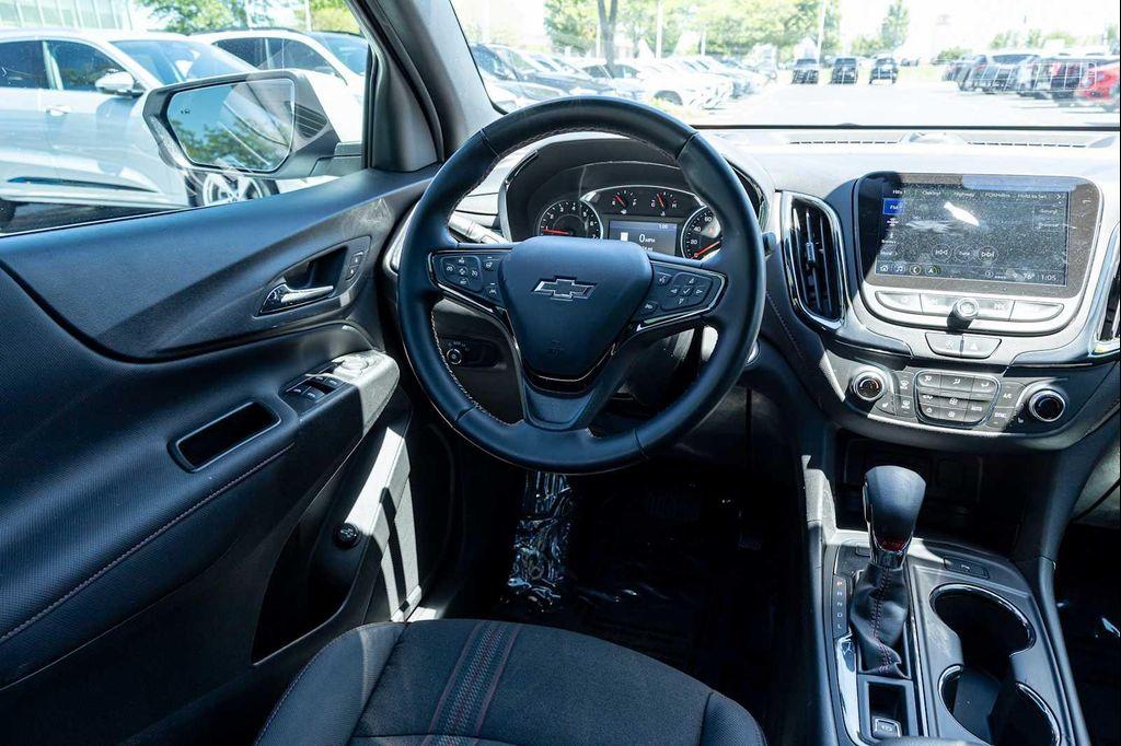 used 2023 Chevrolet Equinox car, priced at $26,228