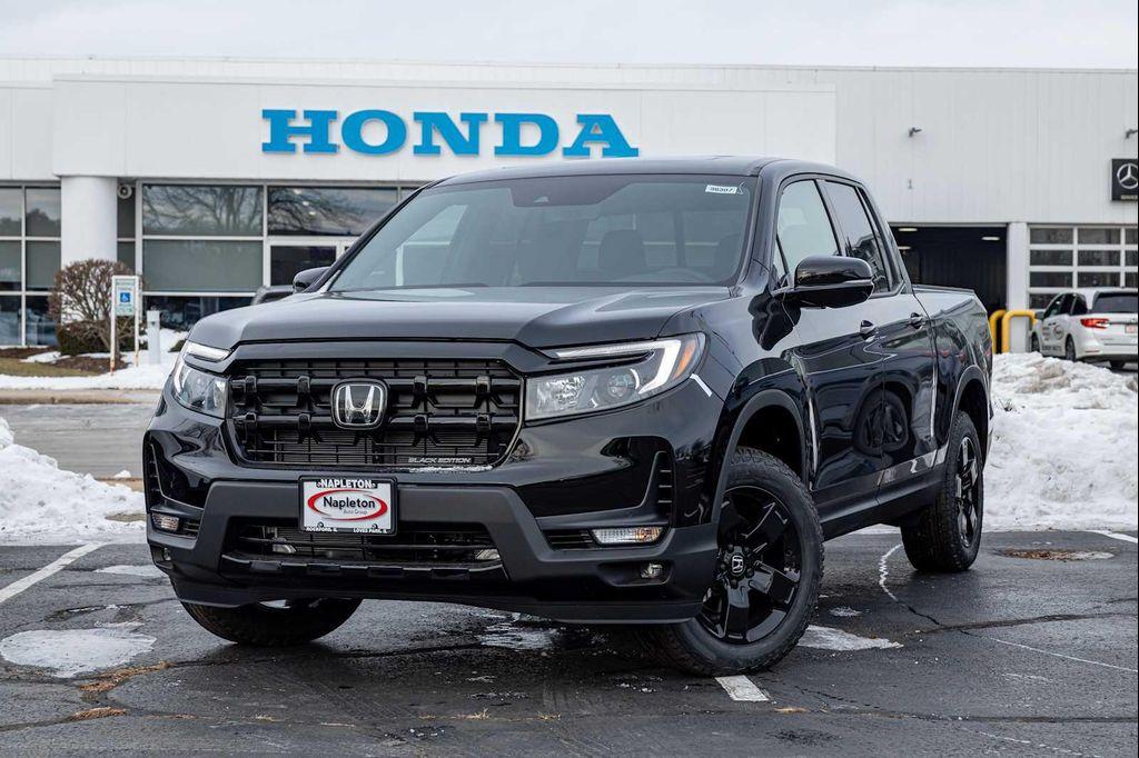 new 2026 Honda Ridgeline car, priced at $46,390