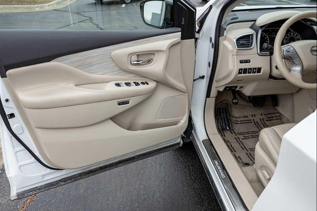 used 2015 Nissan Murano car, priced at $9,999