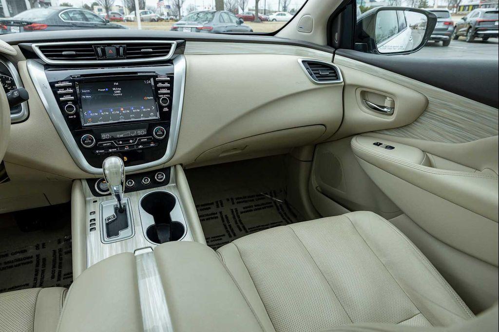 used 2015 Nissan Murano car, priced at $9,999