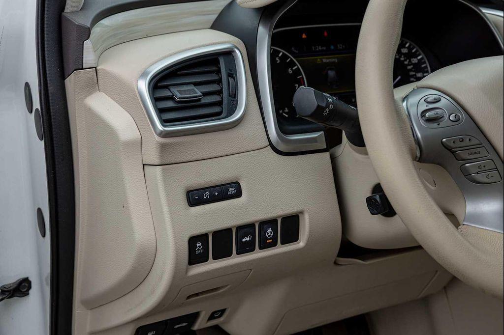 used 2015 Nissan Murano car, priced at $9,999