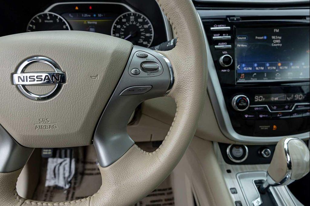 used 2015 Nissan Murano car, priced at $9,999