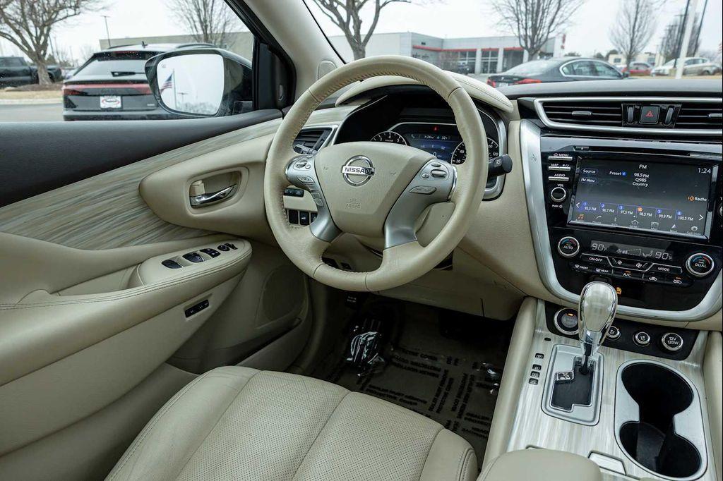 used 2015 Nissan Murano car, priced at $9,999