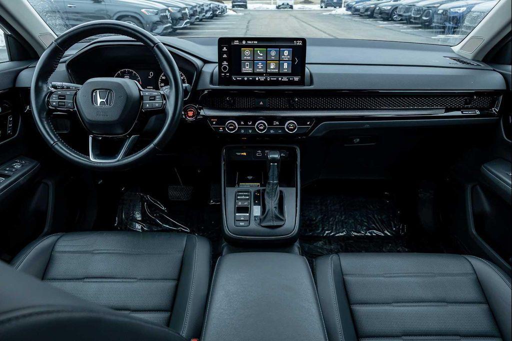 used 2023 Honda CR-V car, priced at $30,999