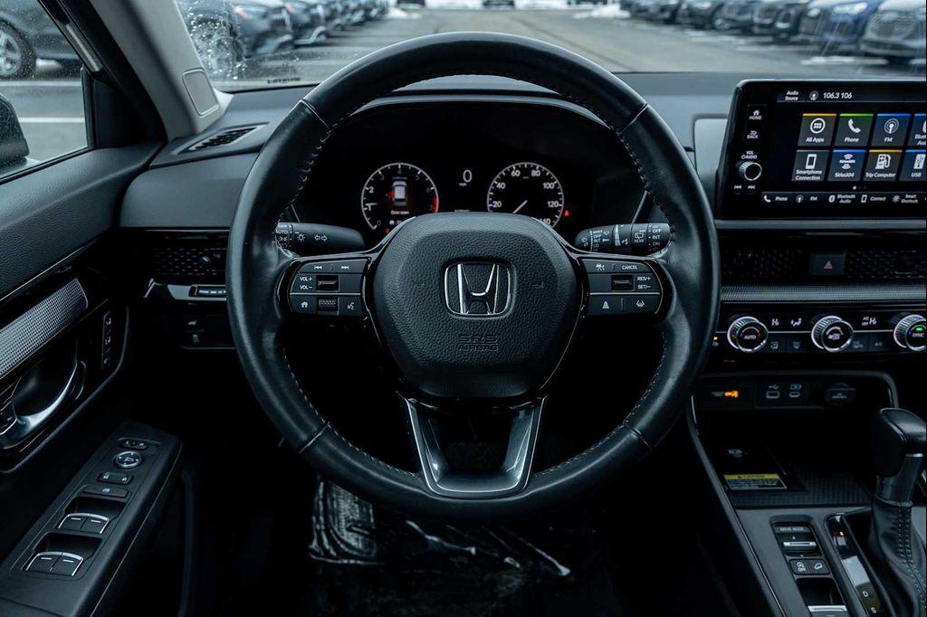 used 2023 Honda CR-V car, priced at $30,999