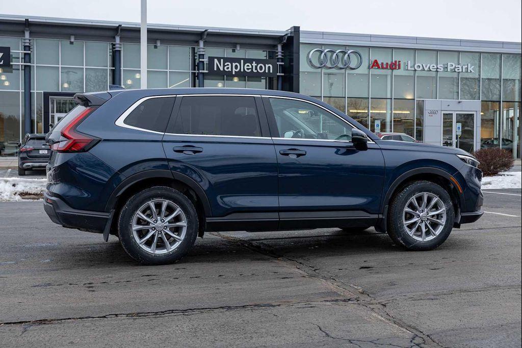 used 2023 Honda CR-V car, priced at $30,999