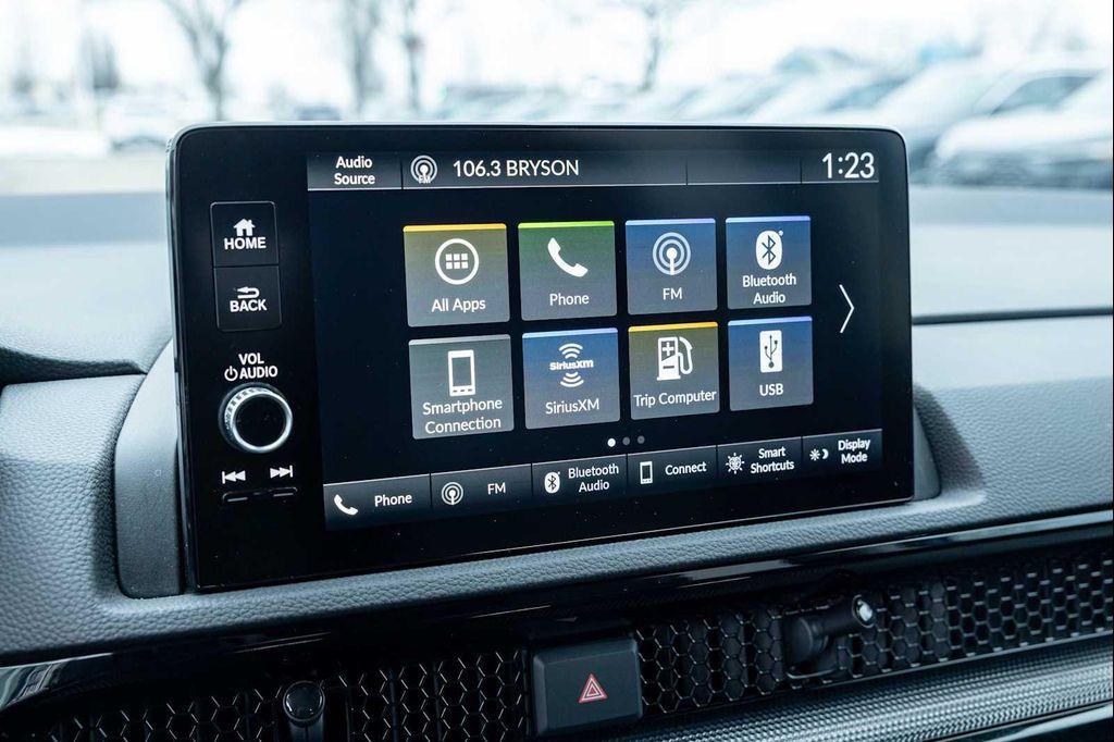 used 2023 Honda CR-V car, priced at $30,999