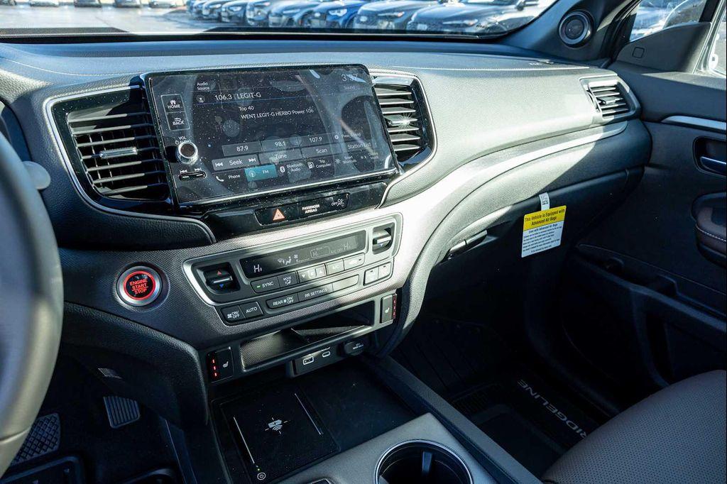 new 2026 Honda Ridgeline car, priced at $43,045
