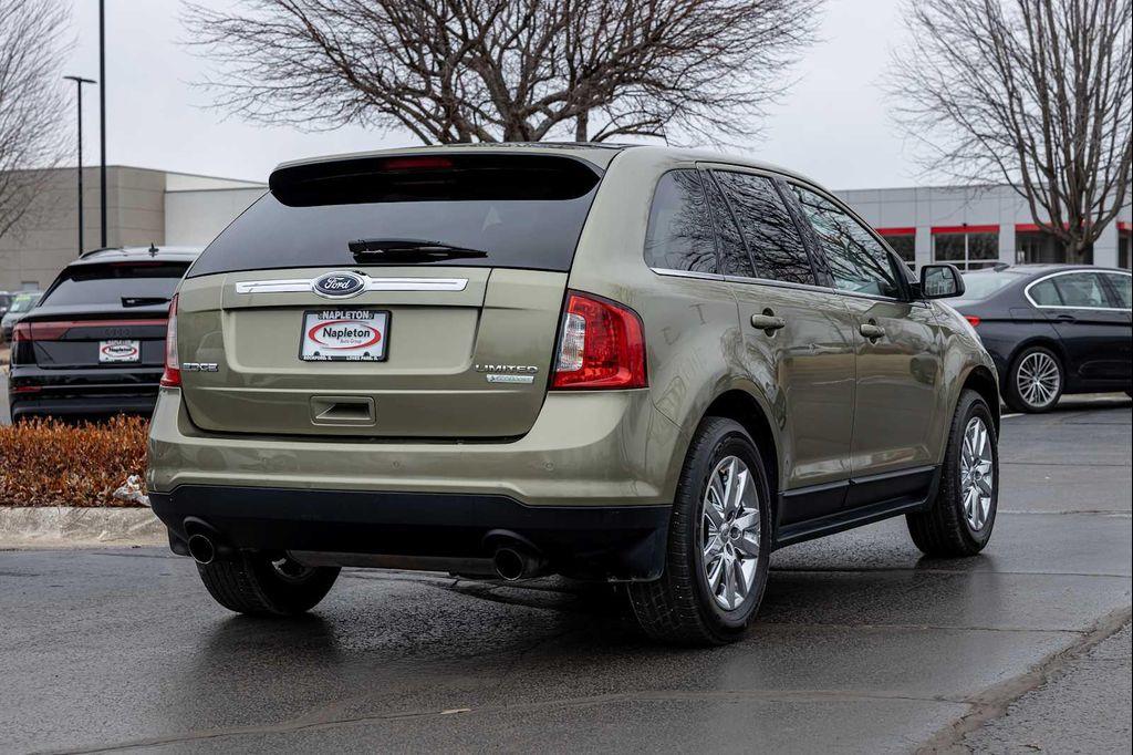 used 2012 Ford Edge car, priced at $8,750