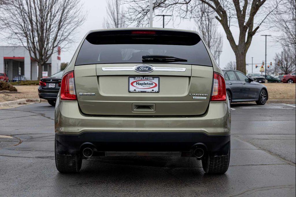 used 2012 Ford Edge car, priced at $8,750