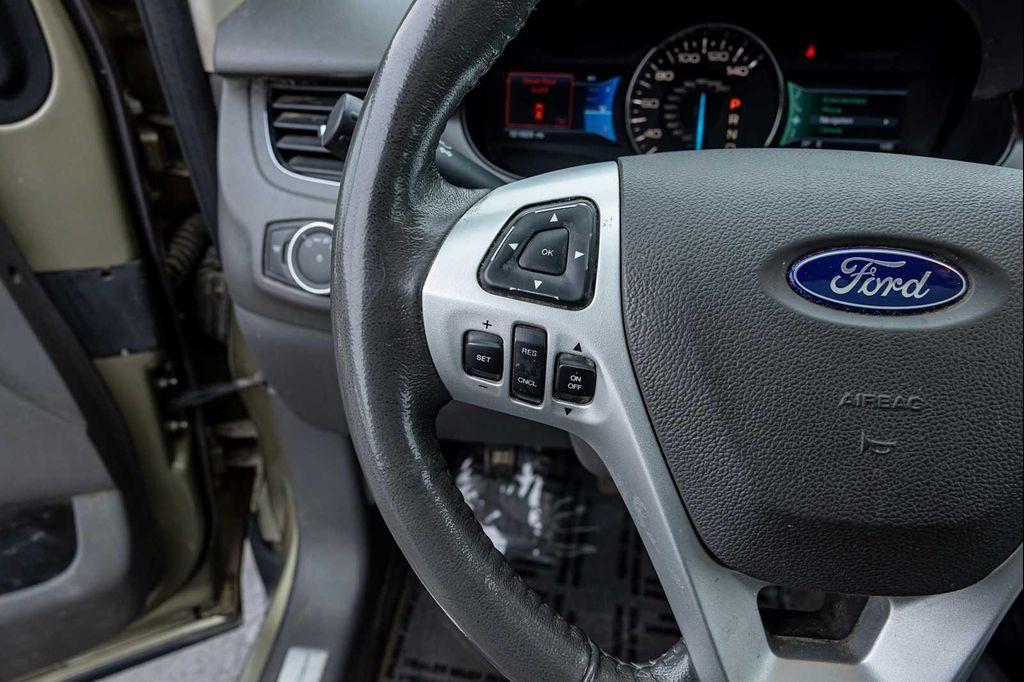 used 2012 Ford Edge car, priced at $8,750