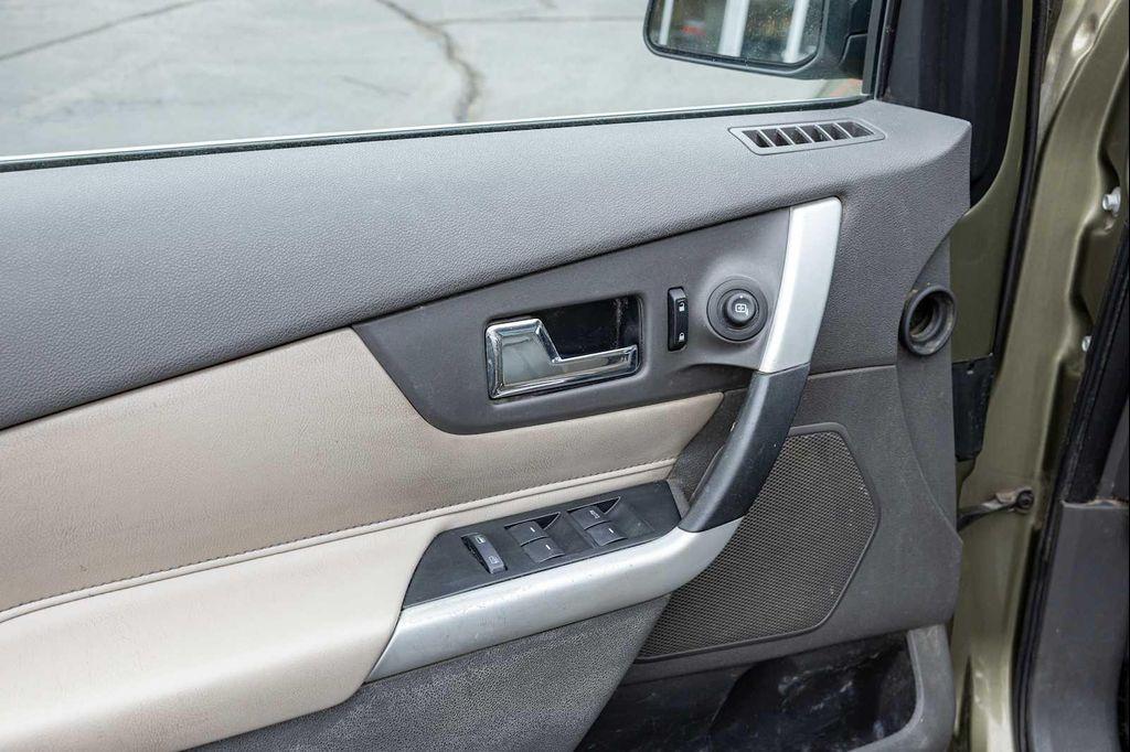 used 2012 Ford Edge car, priced at $8,750