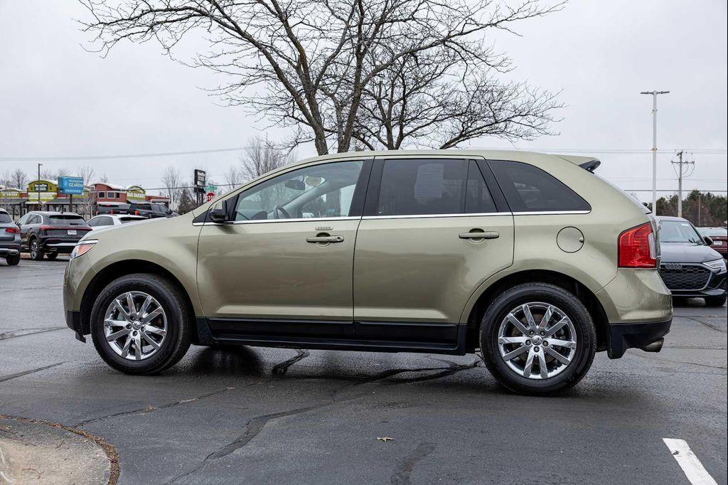 used 2012 Ford Edge car, priced at $8,750