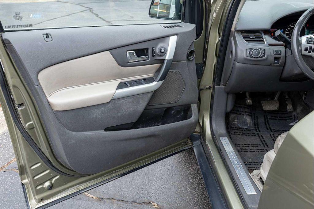 used 2012 Ford Edge car, priced at $8,750
