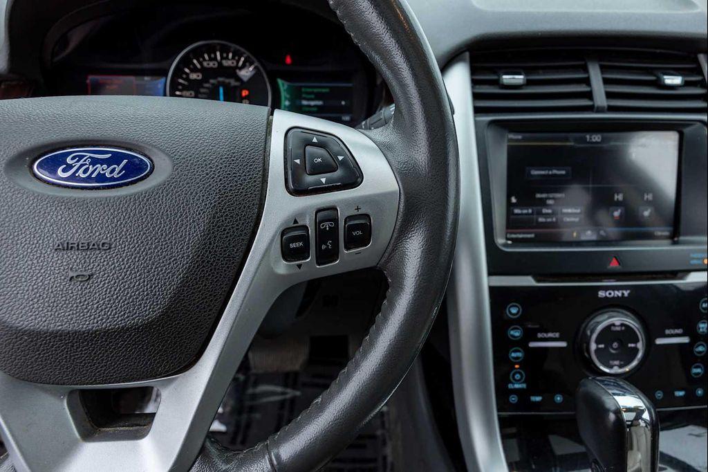 used 2012 Ford Edge car, priced at $8,750