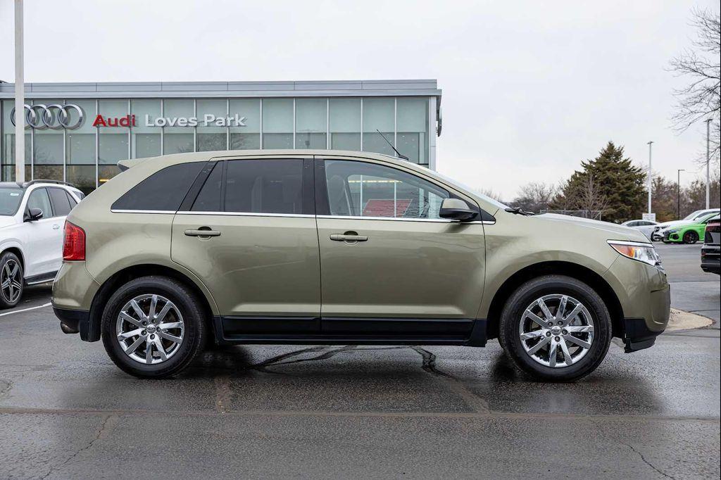 used 2012 Ford Edge car, priced at $8,750