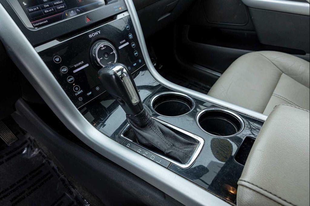 used 2012 Ford Edge car, priced at $8,750