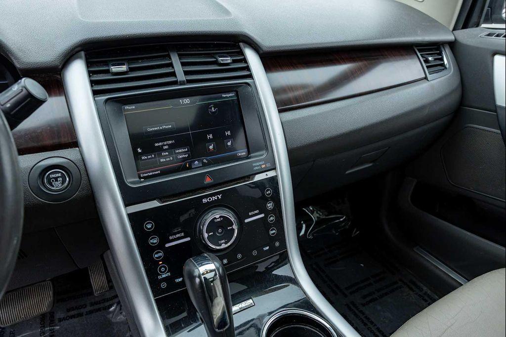 used 2012 Ford Edge car, priced at $8,750