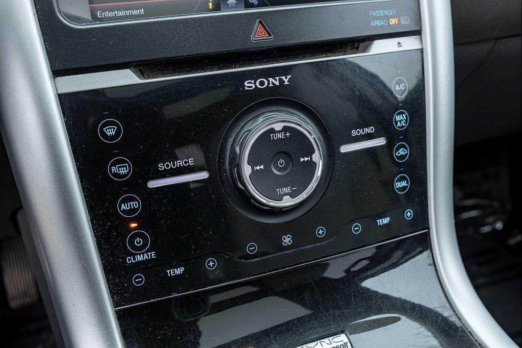 used 2012 Ford Edge car, priced at $8,750