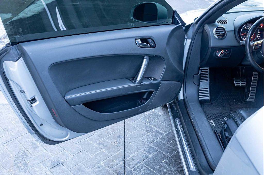 used 2013 Audi TT car, priced at $16,500