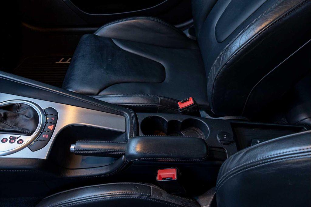 used 2013 Audi TT car, priced at $16,500