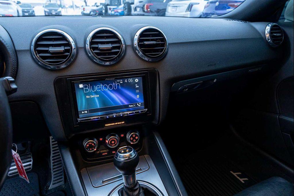used 2013 Audi TT car, priced at $16,500
