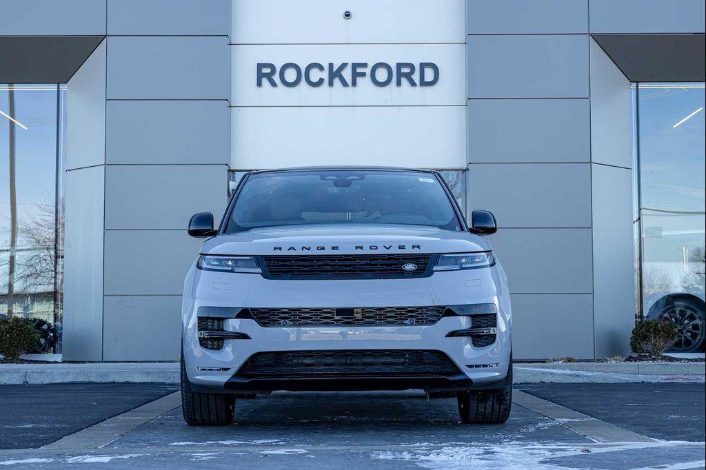 new 2026 Land Rover Range Rover Sport car, priced at $115,310