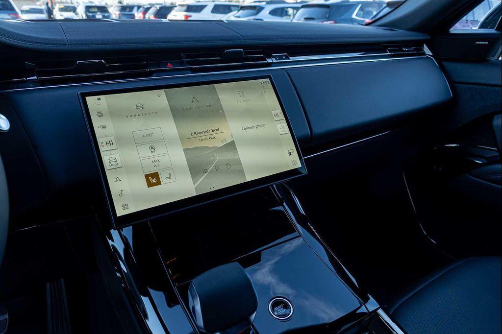 new 2026 Land Rover Range Rover Sport car, priced at $115,310
