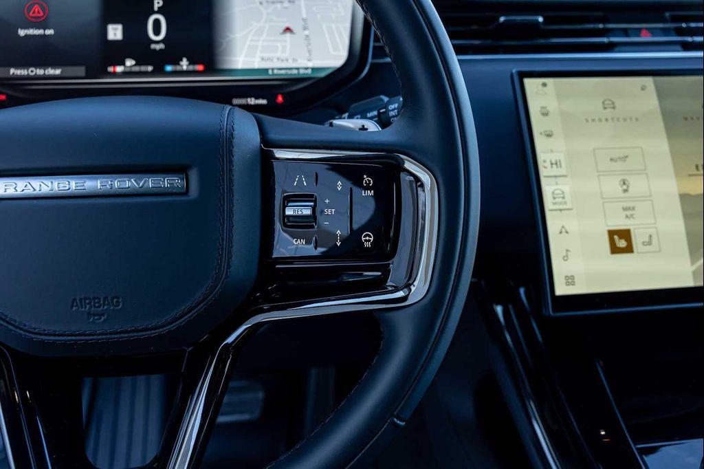 new 2026 Land Rover Range Rover Sport car, priced at $115,310