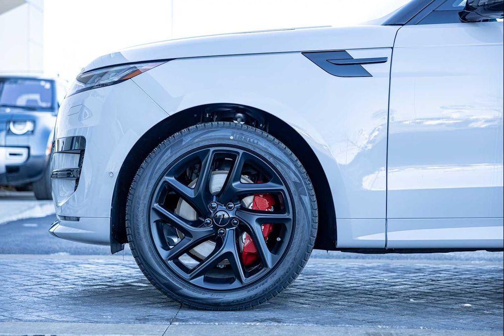 new 2026 Land Rover Range Rover Sport car, priced at $115,310