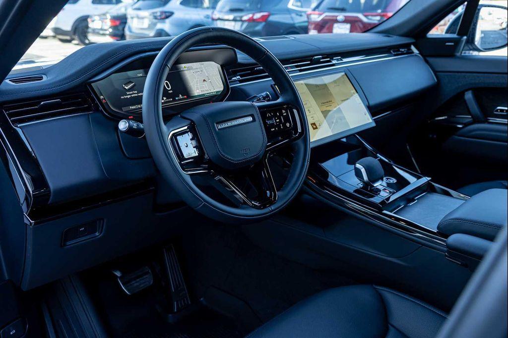 new 2026 Land Rover Range Rover Sport car, priced at $115,310