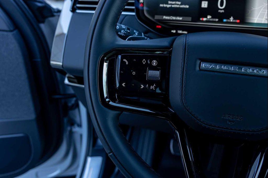 new 2026 Land Rover Range Rover Sport car, priced at $115,310