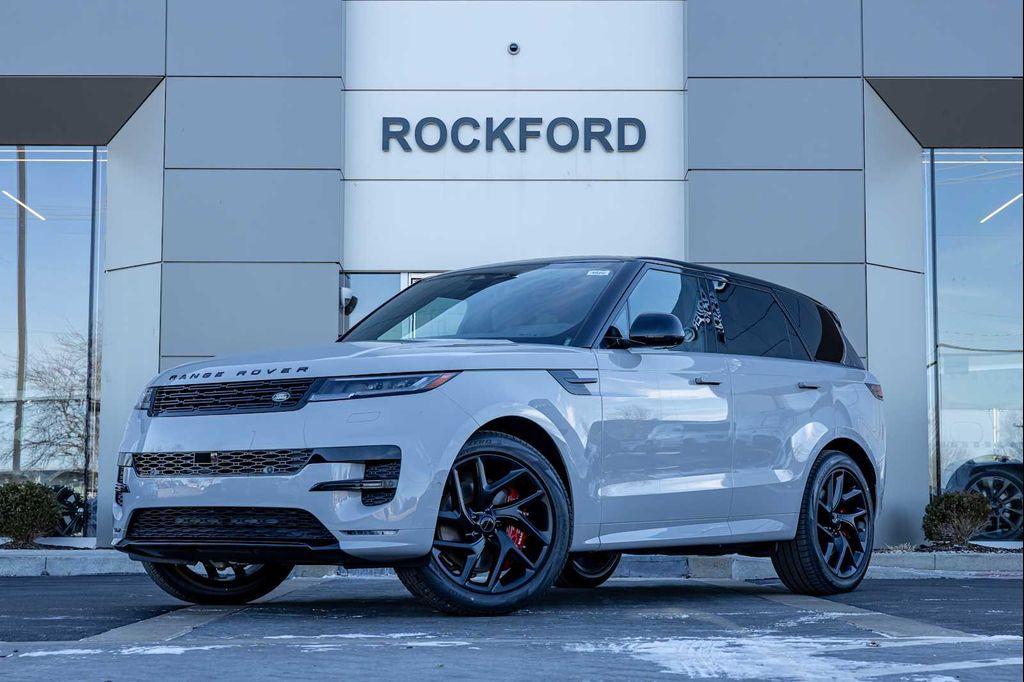 new 2026 Land Rover Range Rover Sport car, priced at $115,310