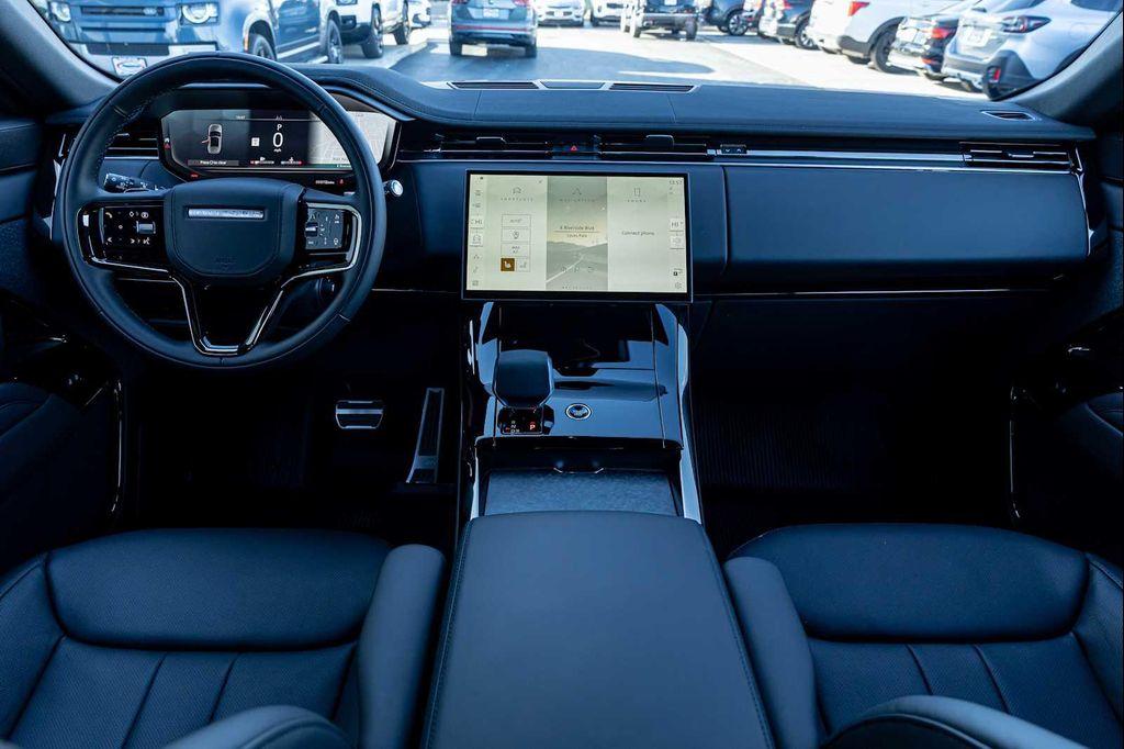 new 2026 Land Rover Range Rover Sport car, priced at $115,310