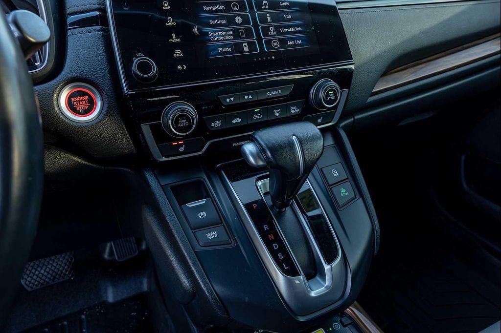 used 2022 Honda CR-V car, priced at $19,999