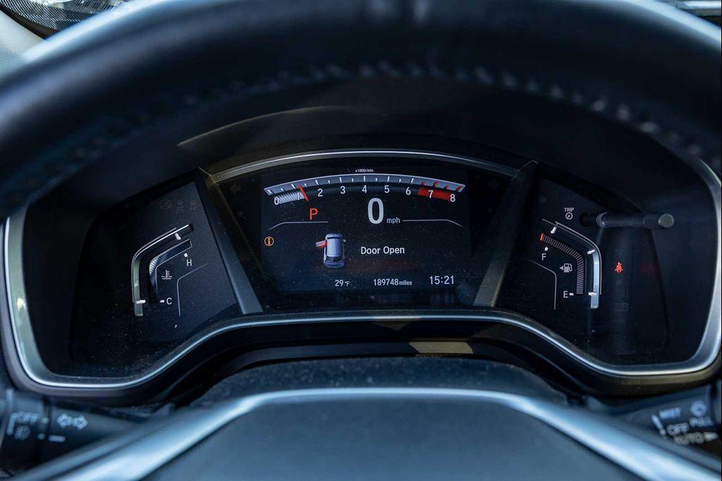 used 2022 Honda CR-V car, priced at $19,999