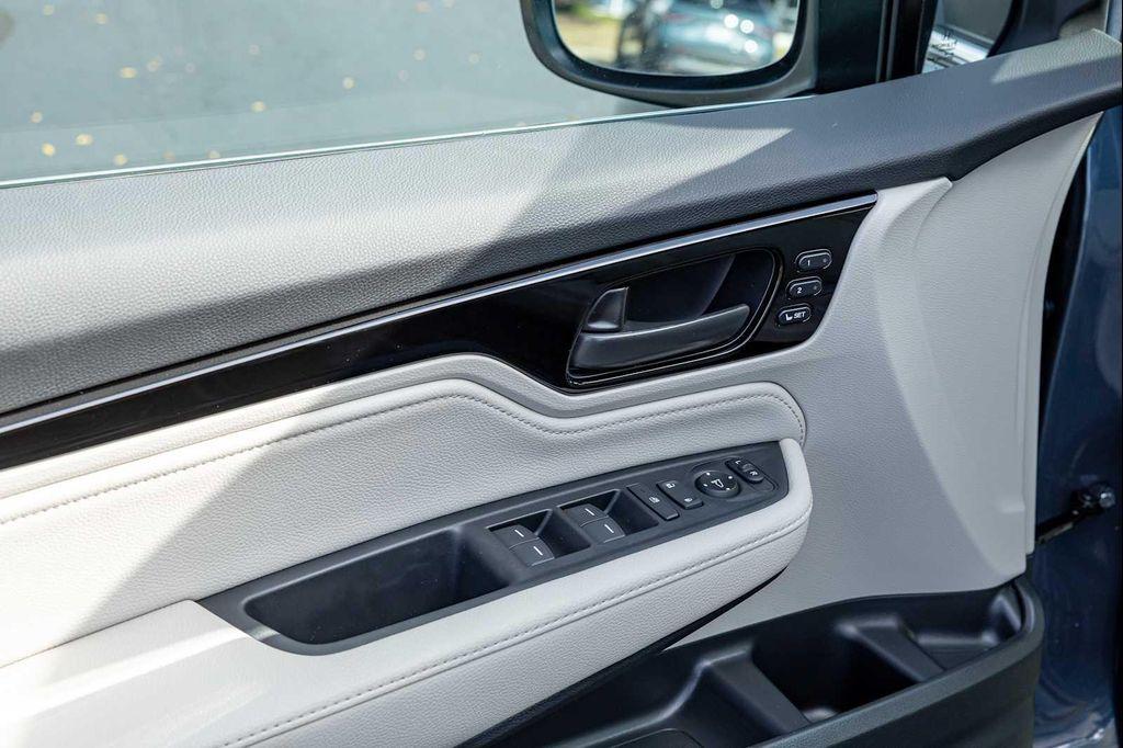 new 2026 Honda Odyssey car, priced at $46,990