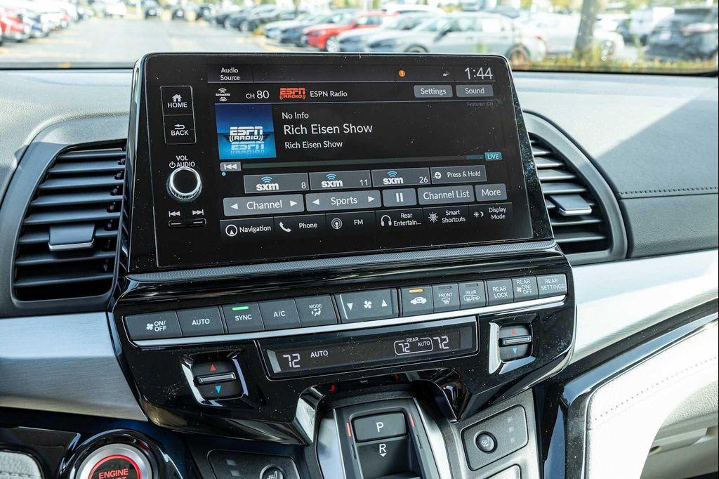 new 2026 Honda Odyssey car, priced at $46,990