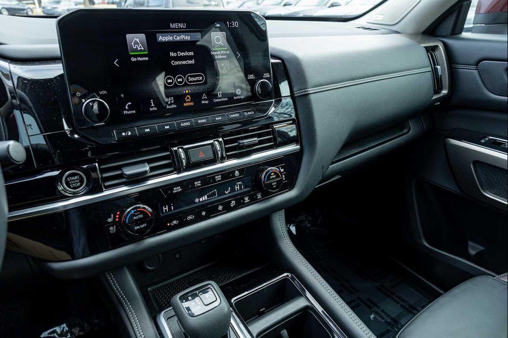 used 2024 Nissan Pathfinder car, priced at $39,500